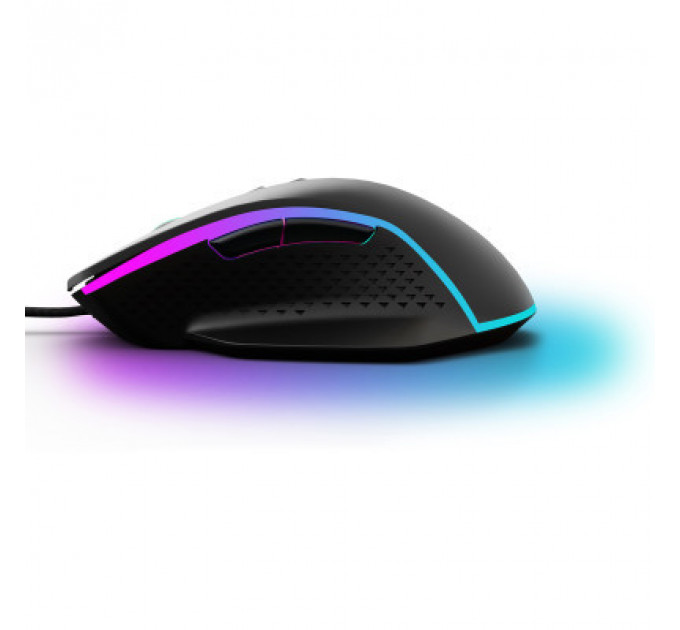 Мишка GamePro GM365 Nitro USB Black (GM365)