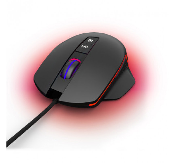 Мишка GamePro GM365 Nitro USB Black (GM365)