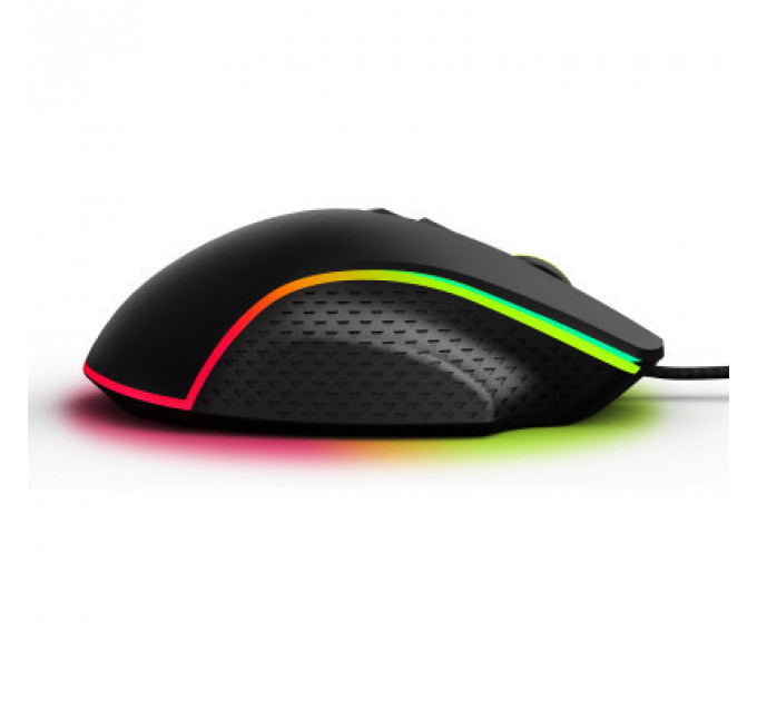 Мишка GamePro GM365 Nitro USB Black (GM365)