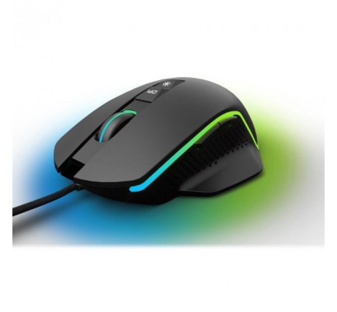 Мишка GamePro GM365 Nitro USB Black (GM365)