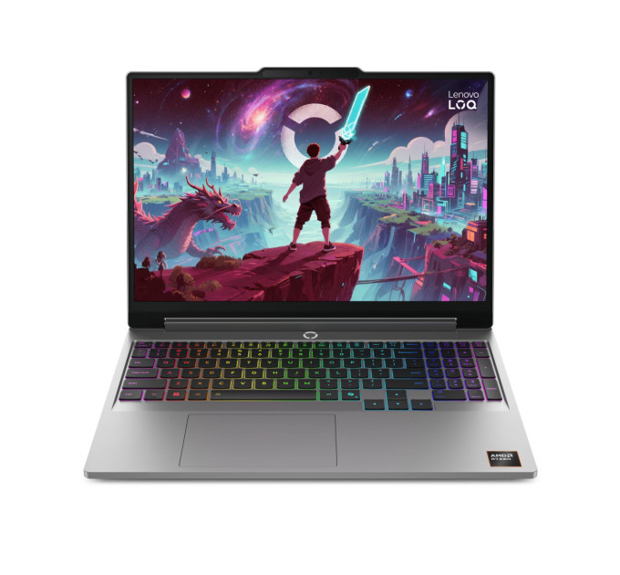 Ноутбук (портативний комп’ютер) LOQ-15AHP11 R7-250 15" 16/512GB 83TN000ERA LENOVO