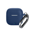 Armorstandart Чохол для навушників Armorstandart Hang Case For OPPO Enco Buds3 Dark Blue (ARM88031)