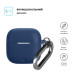 Armorstandart Чохол для навушників Armorstandart Hang Case For OPPO Enco Buds3 Dark Blue (ARM88031)