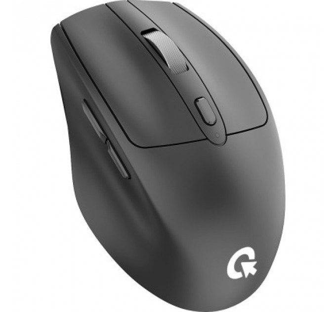 Мишка OfficePro M315B Silent Click Wireless Black (M315B)