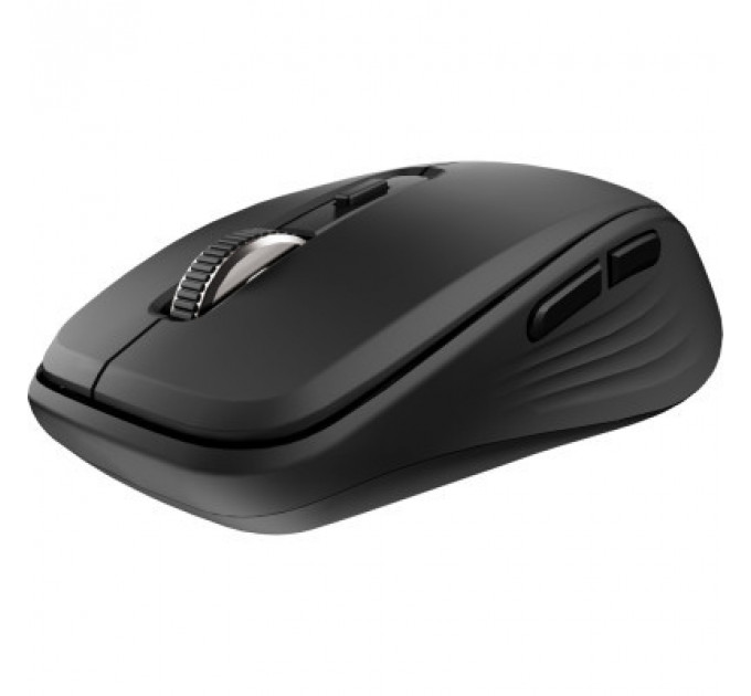 Мишка OfficePro M267B Silent Click Wireless Black (M267B)