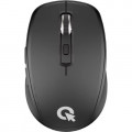 Мишка OfficePro M267B Silent Click Wireless Black (M267B)