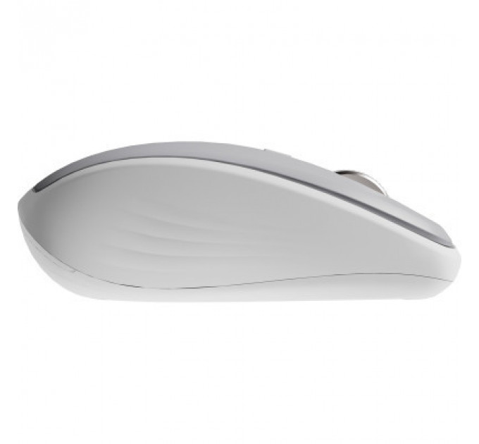 Мишка OfficePro M267G Silent Click Wireless Gray (M267G)