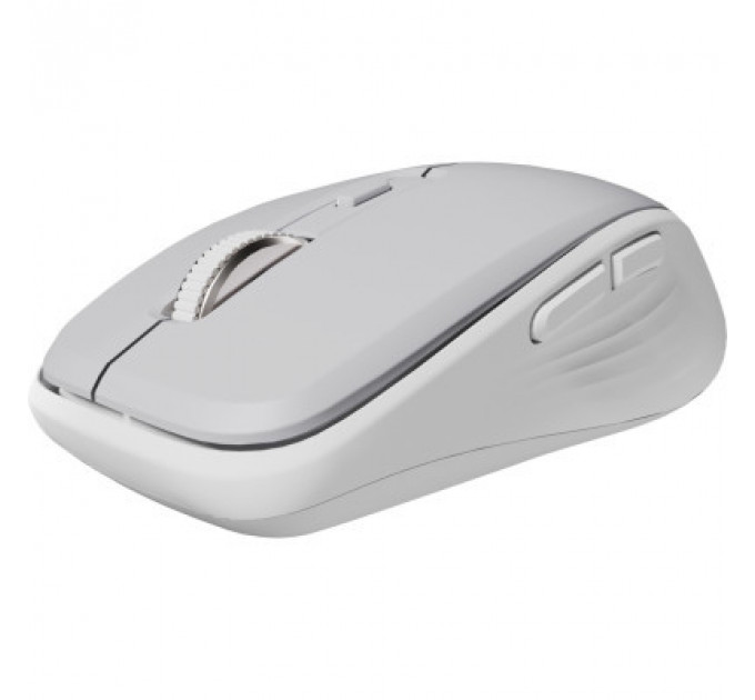 Мишка OfficePro M267G Silent Click Wireless Gray (M267G)