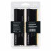 Модуль пам'яті для комп'ютера DDR4 32GB (2x16GB) 3200 MHz Onyx Black RGB Prologix (PRO32GB3200YBR4K)