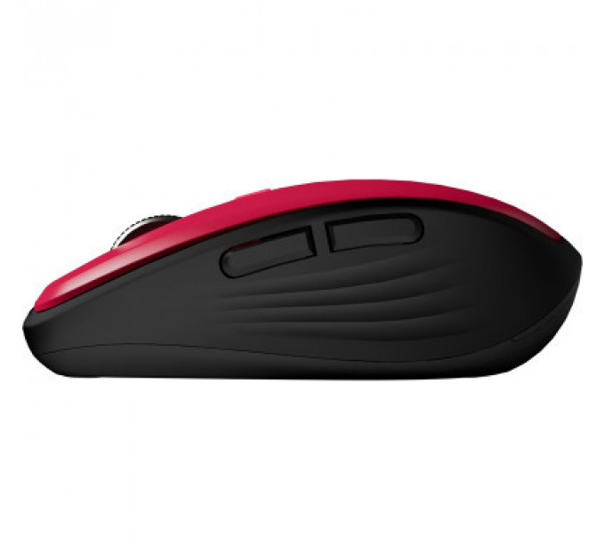 Мишка OfficePro M267R Silent Click Wireless Red (M267R)