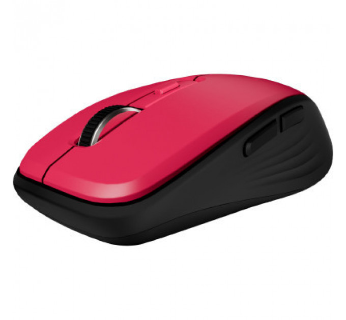 Мишка OfficePro M267R Silent Click Wireless Red (M267R)