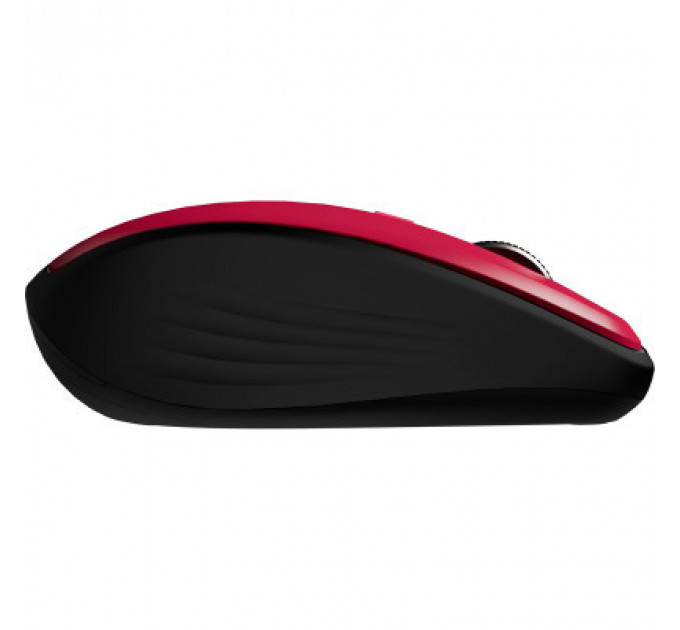 Мишка OfficePro M267R Silent Click Wireless Red (M267R)