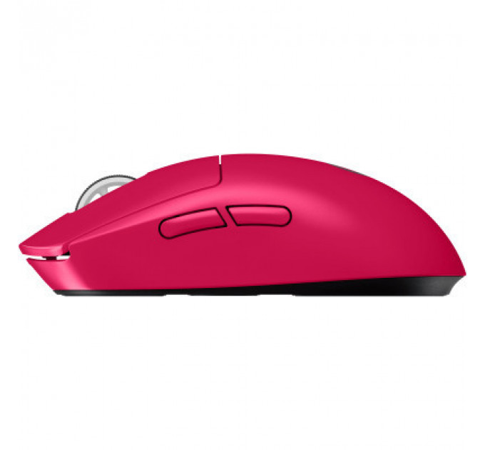 Мишка Logitech G Pro X Superlight 2 Lightspeed Wireless Magenta (910-006797)