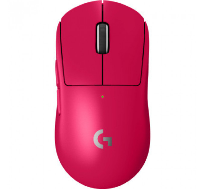 Мишка Logitech G Pro X Superlight 2 Lightspeed Wireless Magenta (910-006797)