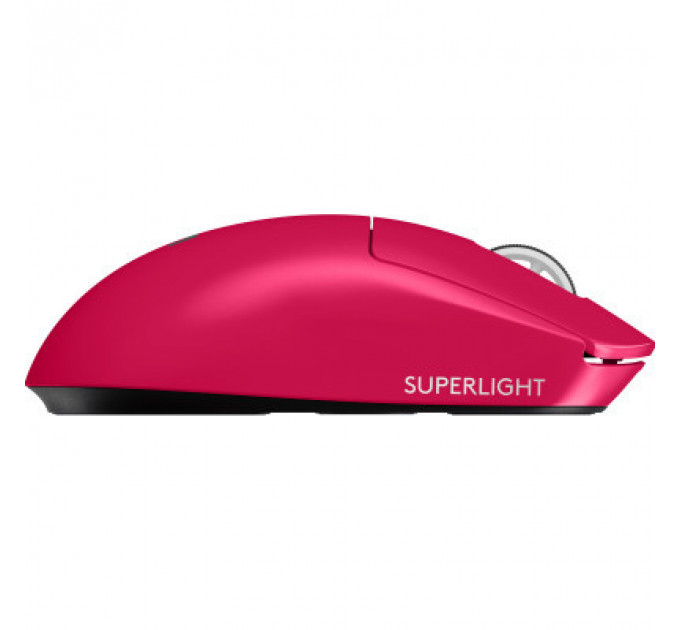 Мишка Logitech G Pro X Superlight 2 Lightspeed Wireless Magenta (910-006797)