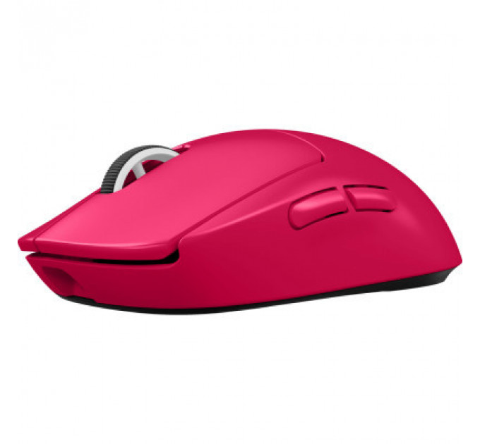 Мишка Logitech G Pro X Superlight 2 Lightspeed Wireless Magenta (910-006797)