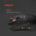 Мишка Canyon GM-116 Carver USB Black (CND-SGM116)