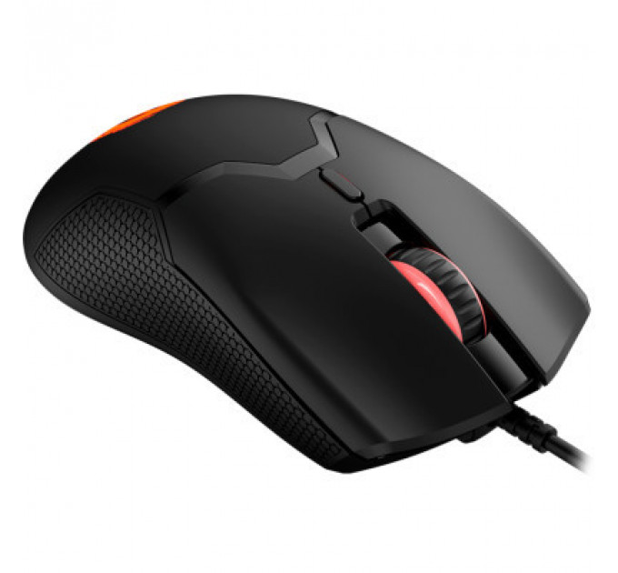 Мишка Canyon GM-116 Carver USB Black (CND-SGM116)