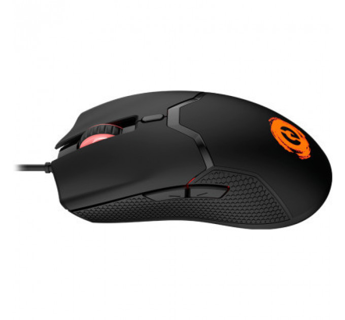 Мишка Canyon GM-116 Carver USB Black (CND-SGM116)