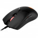 Мишка Canyon GM-116 Carver USB Black (CND-SGM116)