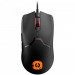 Мишка Canyon GM-116 Carver USB Black (CND-SGM116)