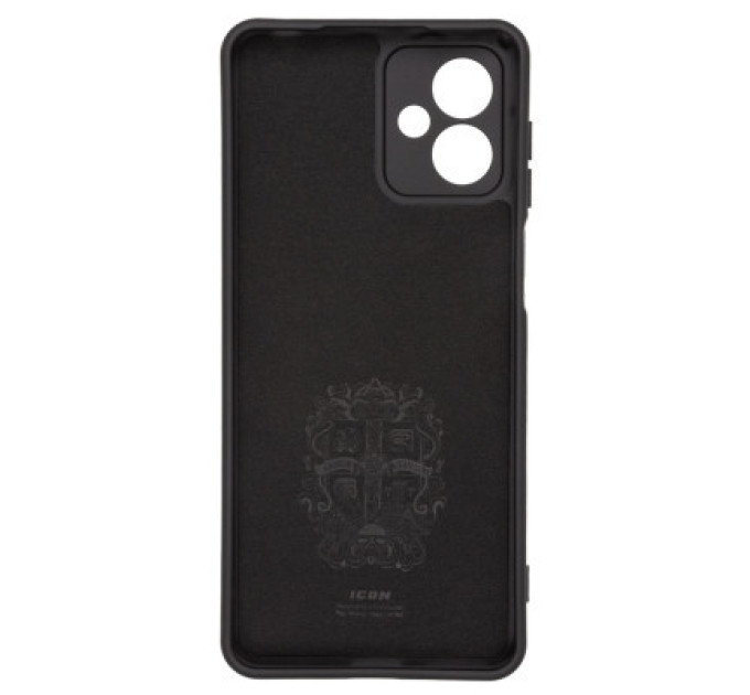 Чохол до мобільного телефона Armorstandart ICON Case Motorola G14 Camera cover Black (ARM70473)