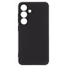 Чохол до мобільного телефона Armorstandart Matte Slim Fit Samsung S24 Camera cover Black (ARM72474)