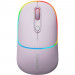 Мишка Canyon MW-22 Dual Band RGB Wireless Pearl Rose (CNS-CMSW22PR)