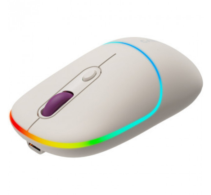 Мишка Canyon MW-22 Dual Band RGB Wireless Rice (CNS-CMSW22RC)