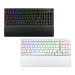 ASUS Клавіатура ASUS ROG Strix Scope II X NX Snow V2 ABS USB UA Black (90MP037A-BKMA00)