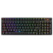ASUS Клавіатура ASUS ROG Strix Scope II X NX Snow V2 ABS USB UA Black (90MP037A-BKMA00)