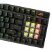 ASUS Клавіатура ASUS ROG Strix Scope II X NX Snow V2 ABS USB UA Black (90MP037A-BKMA00)