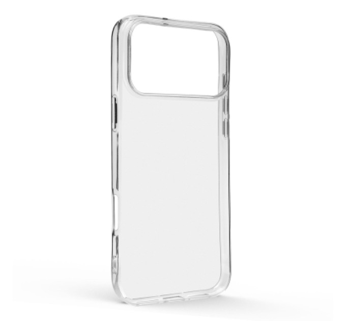 Чохол до мобільного телефона Armorstandart Air Apple iPhone 18 Pro Max / 17 Pro Max Clear (ARM92369)