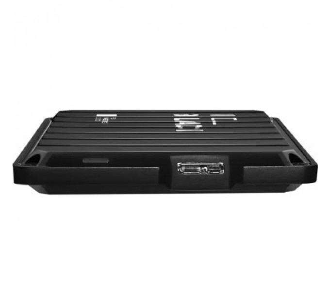 Зовнішній жорсткий диск 2.5" 2TB Black P10 Game Drive WD (WDBA2W0020BBK-WES1)