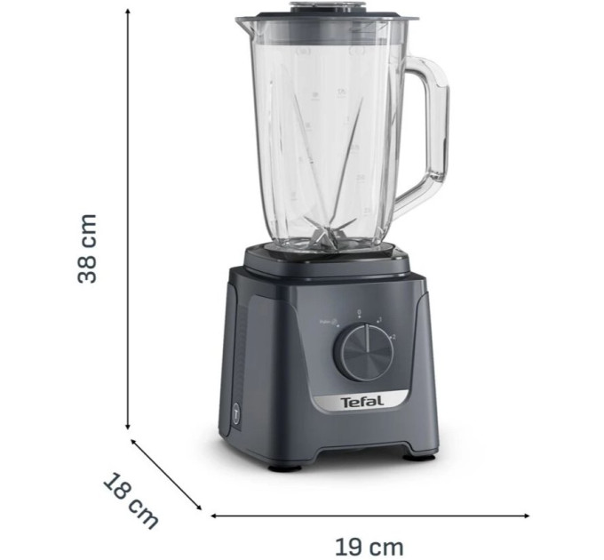 Tefal Блендер Tefal Blendforce BL585BF0