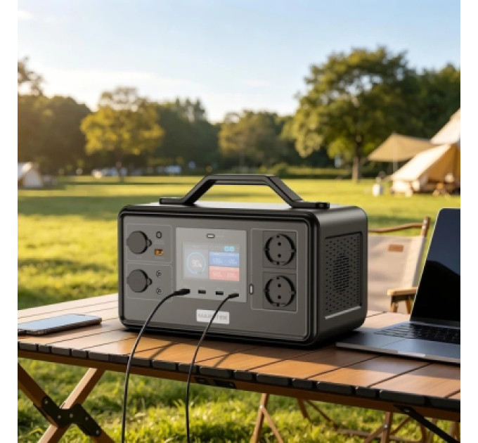 Зарядна станція Marstek A500 Pro 500W 518.4Wh (A500 Pro)