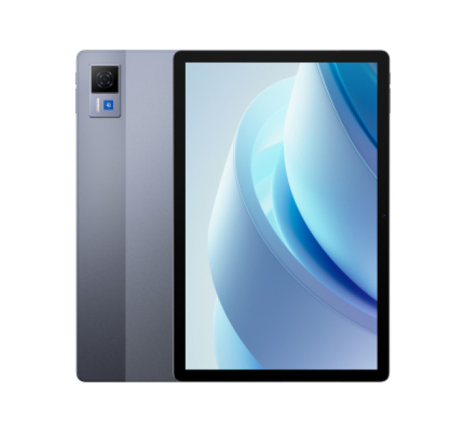 Планшет Doogee Tab U13 13" 6/256GB Wi-Fi Gray (6923740285749)
