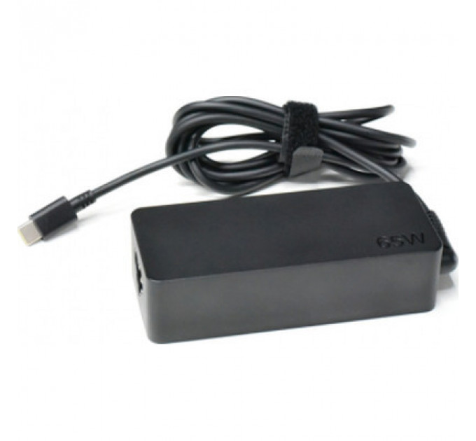 Блок живлення до ноутбуку Voltronic 65W Type-C (Input 100V-240V 50-60Mhz) (20223 / YL-PD65W)