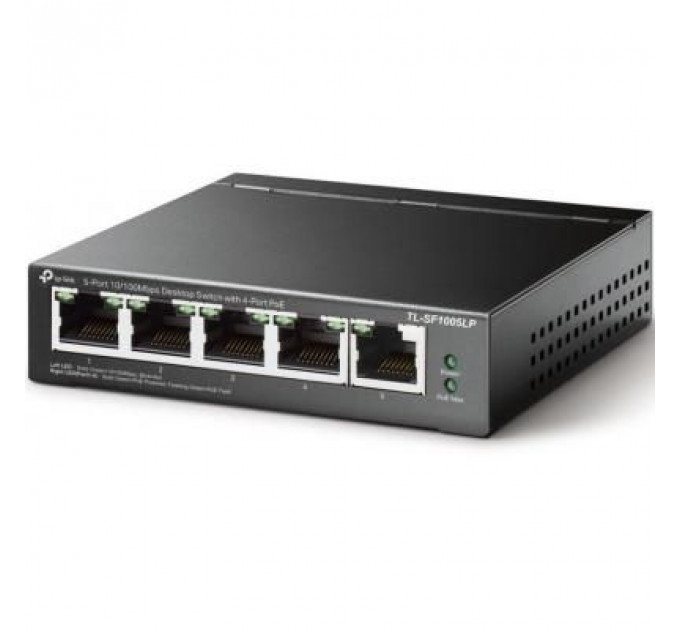 Комутатор мережевий TP-Link TL-SF1005LP