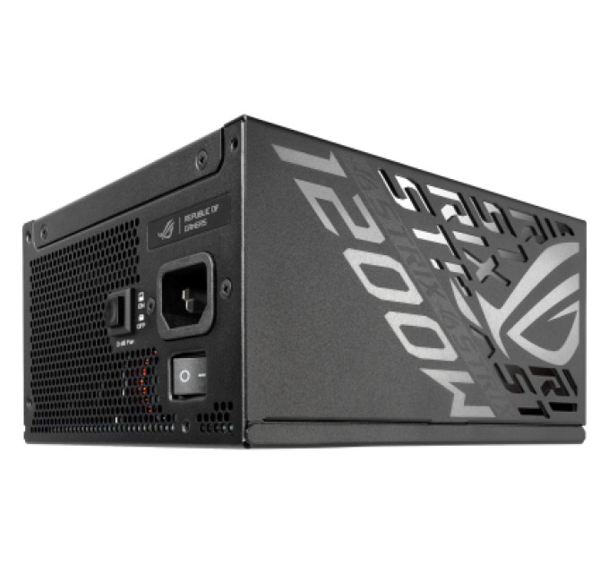 ASUS Блок живлення ASUS 1200W ROG STRIX (90YE00W0-B0NA00)