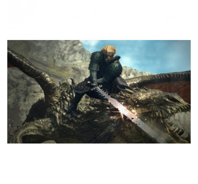 Гра Sony Dragon's Dogma II, BD диск [PS5] (5055060954126)