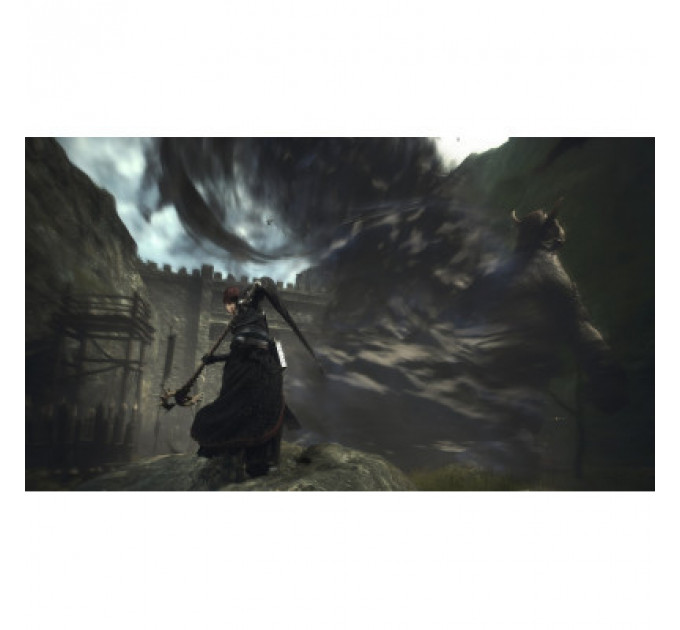 Гра Sony Dragon's Dogma II, BD диск [PS5] (5055060954126)