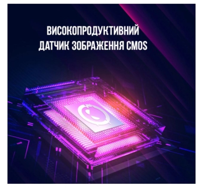 Lorgar Веб-камера Lorgar Rapax 701 Streaming 2K White (LRG-SC701WT)