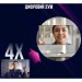 Lorgar Веб-камера Lorgar Rapax 701 Streaming 2K White (LRG-SC701WT)