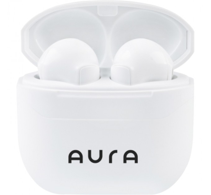AURA Навушники AURA 1 White (TWSA1W)