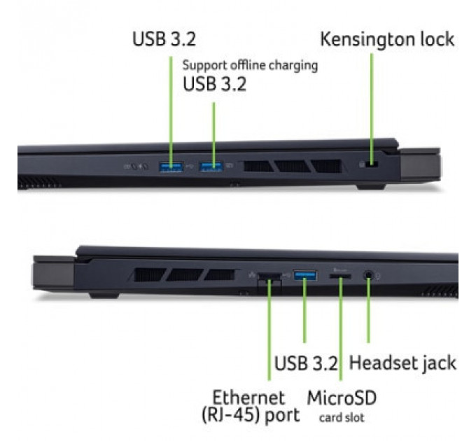 Ноутбук Acer Predator Helios Neo 16 PHN16-72 (NH.QRFEU.005)