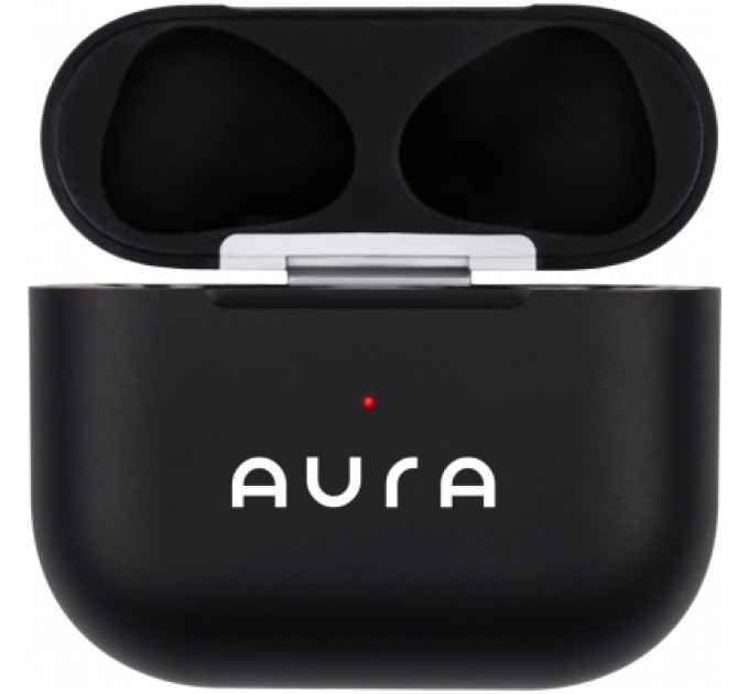 AURA Навушники AURA 3 Black (TWSA3B)