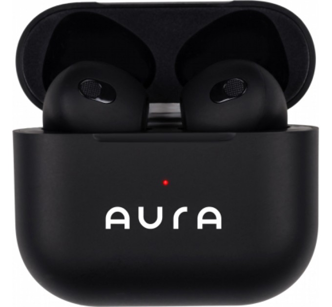 AURA Навушники AURA 3 Black (TWSA3B)