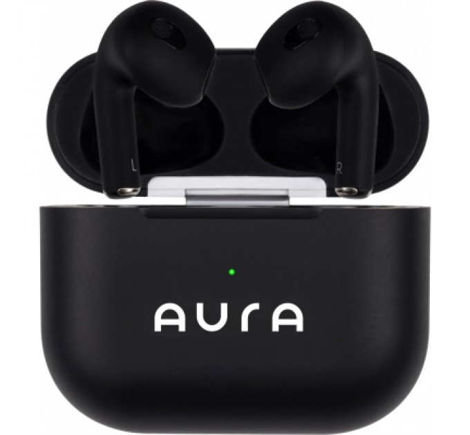 AURA Навушники AURA 3 Black (TWSA3B)