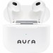 AURA Навушники AURA 3 White (TWSA3W)